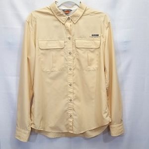Eddie Bauer Women's Long Sleeve Outdoor Shirt